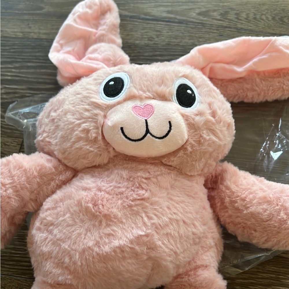 Pink plush - Picture 2 of 2